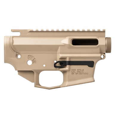 Aero Precision APCS620002 EPC-9 9*40 Threaded Assembled Receiver Set FDE