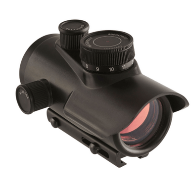 Axeon 2218639 1XRDS 1x30mm 5 MOA Red Dot Black