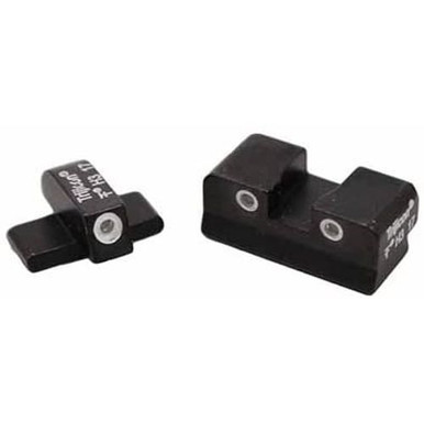 Trijicon HD Night Sights FN509 White