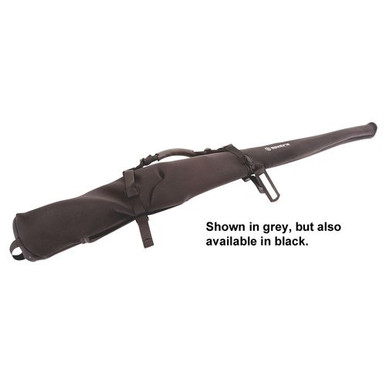 Sentry 19GS02BK Go Sleeve Shotgun Sleeve Black Neoprene 50"