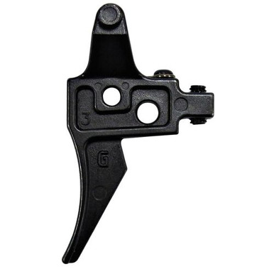 Geissele Automatics 05328 Super Sabra Lightning Bow Trigger Tavor & X95 Rifles Black Oxide