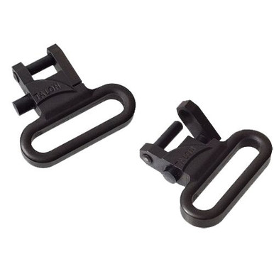 Outdoor Connection TAL79401 Talon Swivel  Set 1.25" Quick Detach Black Steel