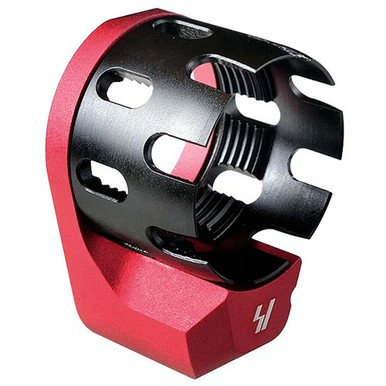 Strike ARECN&EEPRED AR Castle Nut and Extended End Plate Steel