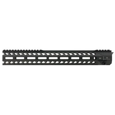 Strike STRIKERAIL Strike Rail  AR-15 Black Aluminum 15.50" M-LOK