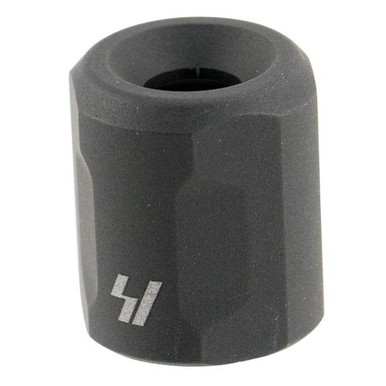 Strike BCTPBK Thread Protector  223 Rem/5.56x45mm NATO AR Platform Black Anodized Aluminum 1/2"-28 tpi