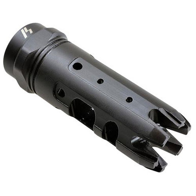 Strike KINGCOMP22 King Comp  223 Rem,5.56x45mm NATO 1/2"-28 tpi 2.62" Black Steel