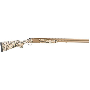 TriStar 35226 Hunter Mag II  12 Gauge 28" 2 3.5" Bronze Mossy Oak Shadow Grass Blades Right Hand 5 Choke Tubes