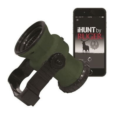 Extreme Dimension iHUNT By Ruger Ultimate Bluetooth Game Call
