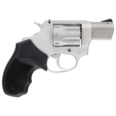 Taurus 2-942029UL 942 Ultra-Lite Small Frame 22 LR 8 Shot 2" Matte Stainless Steel Barrel