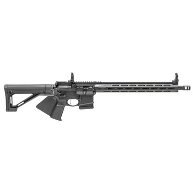 Springfield Armory STV916556BCA Saint Victor *CA Compliant 5.56x45mm NATO 16" 10+1 Black Hard Coat Anodized Fixed Magpul MOE Stock