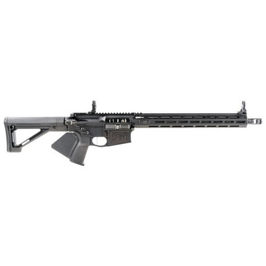 Springfield Armory STV916308BCA Saint Victor *CA Compliant 308 Win 16" 10+1 Black Hard Coat Anodized Bravo Company 6-Position Stock