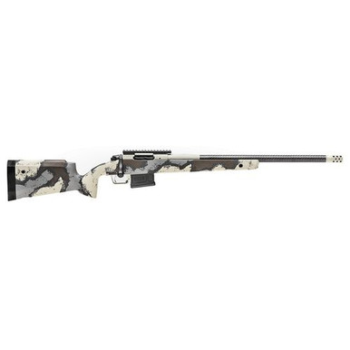 Springfield Armory BAW92265CMCFD 2020 WayPoint 6.5 Creedmoor 5+1 22" Ridgeline Camo Hybrid Profile w/M-LOK Stock Desert Verde Cerakote Right Hand