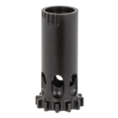 CGS SUPPRESSORS CGSNAU578X28PIST Nautilus Piston .578x28 Black Nitride 17-4 Stainless Steel