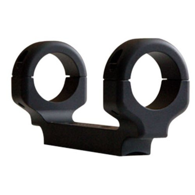DNZ AB3S1M Game Reaper Scope Mount/Ring Combo Matte Black Browning AB3 1" Tube For Short Action 1.06" Mount Height Aluminum Rifle