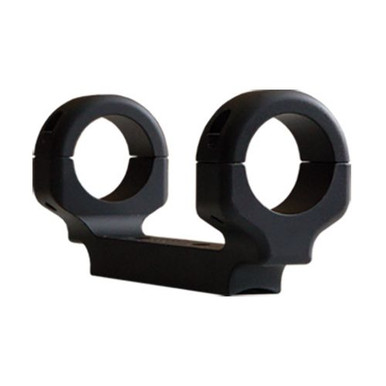 DNZ AB3L1M Game Reaper Scope Mount/Ring Combo Matte Black Browning AB3 1" Tube For Long Action Aluminum Rifle