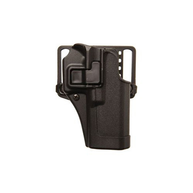 Blackhawk 410564BKR Serpa CQC Holster Right Hand fits FNS 9/40 Pistols