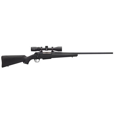 Winchester Guns 535705228 XPR Scope Combo 30-06 Springfield 3+1 24" Matte Black Synthetic Stock Matte Blued Right Hand