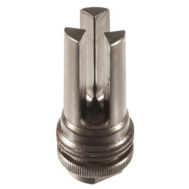 SilencerCo AC141 ASR Flash Hider 223 Rem,5.56 NATO 1/2"-28 tpi Stainless Steel
