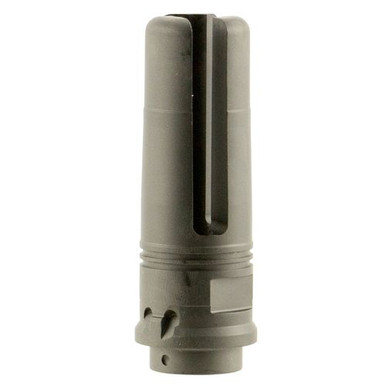 Surefire SF3P-762-5/8-24 SF3P 7.62mm Flash Hider 5/8"-24 tpi Black DLC Stainless Steel