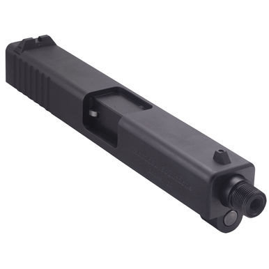 Tactical Solutions TSGCON17TE TSG-22 Conversion Kit Compatible w/Glock 17/22/34/35/37, Black 4.80" Barrel, Includes Magazine