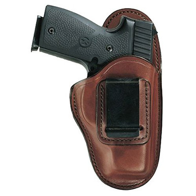Bianchi 19221 Professional  Tan Leather IWB S&W J Frame 2" Left Hand
