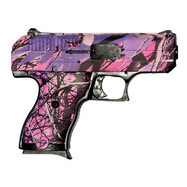 Hi-Point CF380PI CF  380 ACP 3.50" 8+1 Country Girl  Camo