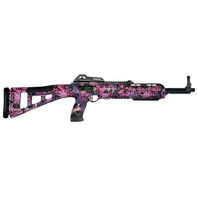Hi-Point 4595TSPI 4595TS Carbine 45 ACP 17.50" 9+1 Country Girl Fixed All Weather Skeletonized Stock