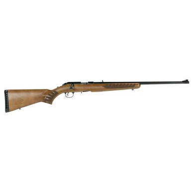 Ruger 8329 American Rimfire 22 LR 10+1 22" Satin Blued Wood Right Hand