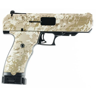 Hi-Point 34510DD JHP45  45 ACP 4.50" 9+1 Digital Desert Digital Desert Steel Digital Desert Camo Grip