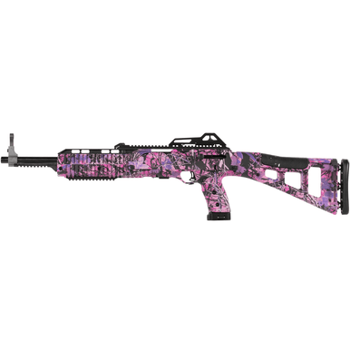 Hi-Point 4095TS Carbine 40 S&W Country Girl  Pink Semi-Automatic Rifle