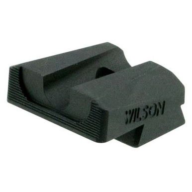 Wilson Combat 630 BattleSight  U-Notch Rear Black Frame for Beretta 92FS, 96FS