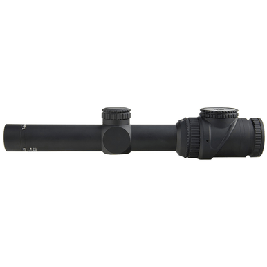 Trijicon AccuPoint 1-6x 24 Rifle Scope with Green Triangle Post Reticle, Tritium / Fiber Optics Illuminated - 200092