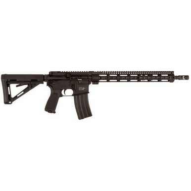 Windham Weaponry R16MLSFS3G7 Way of the Gun Carbine 223 Rem,5.56 NATO 16" 30+1 Black Hard Coat Anodized 6 Position Magpul MOE Stock