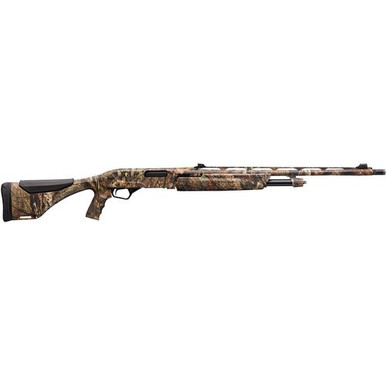 Winchester Guns 512320290 SXP Long Beard 12 Gauge 24" 3+1 3.5" Mossy Oak Break-Up Country Fixed Pistol Grip Stock Right Hand (Full Size)