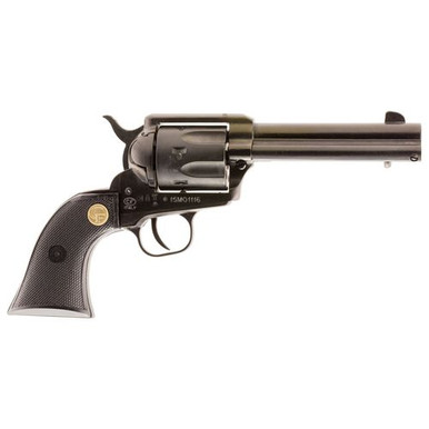 Chiappa Firearms 340250 SAA 1873  22 LR 6rd 4.75" Overall Blued Steel with Black Polymer Grip