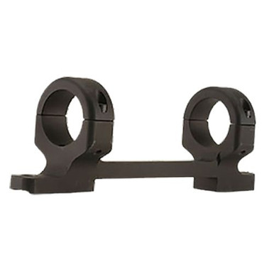 DNZ 32700 Game Reaper Scope Mount/Ring Combo Matte Black Rem 700 30mm Tube For Long Action 1.23" Mount Height Aluminum Rifles