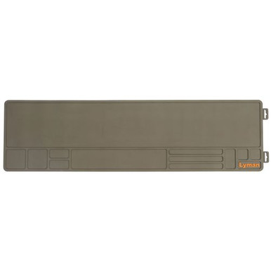 Lyman 04051 Essential Gun Maintenance Mat 10" x 36"