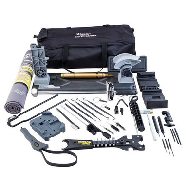 Wheeler 156559 Armorer's Ultra Kit Universal AR Platform 21 Pieces