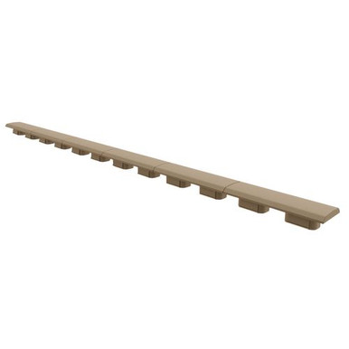Magpul M-LOK Rail Covers Type 1 - Flat Dark Earth - MAG602-FDE