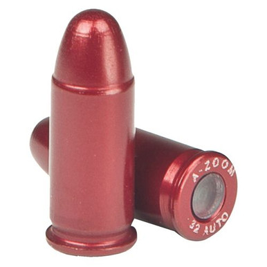 A-Zoom 15153 Pistol Snap Caps  32 ACP 5 Pkg.