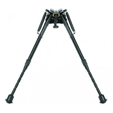 Caldwell 403215 XLA Fixed Bipod 9-13" Black Aluminum