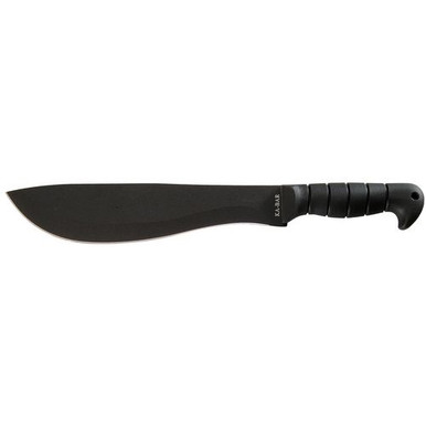 Ka-Bar 1248 Cutlass  11" SK5 Blade TPR Black Handle 16.50" Long