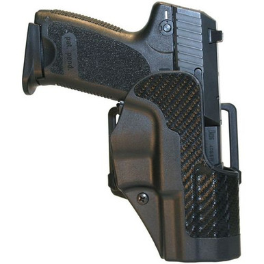 Blackhawk Carbon Fiber STD Holster H&K USP