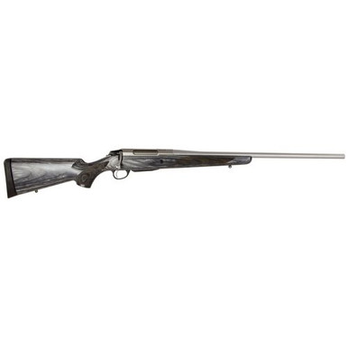 Tikka JRTXG341 T3x  300 WSM 3+1 24.30" Stainless Steel Oil Gray Laminate Stock Right Hand (Full Size)