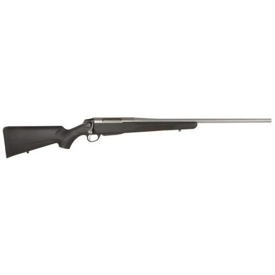 Tikka JRTXB352 T3x Lite 7mm-08 Rem 3+1 22.40" Stainless Steel Black Synthetic Stock Right Hand (Full Size)