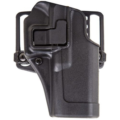 Blackhawk 410514BKR Serpa CQC Concealment Holster Right Hand fits HK Full Size
