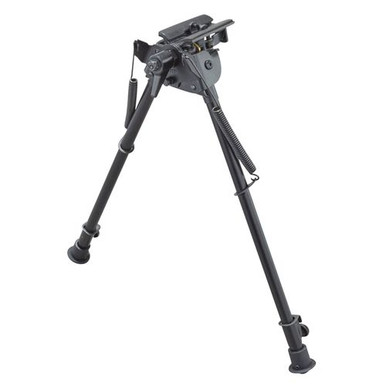 Champion Targets 40857 Pivot  Bipod Black 13.5-23" Metal