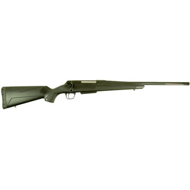Winchester Guns 535711233 XPR SR 300 Win Mag 3+1 Cap 20" TB Blued Perma-Cote Rec Matte Black Stock Right Hand with MOA Trigger System (Full Size)