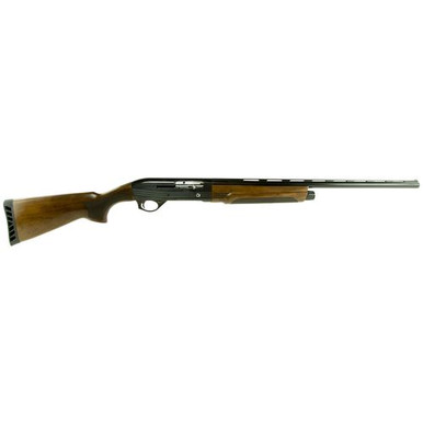 Hatfield Gun Company USA12W SAS  12 Gauge 28" 4+1 3" Black Turkish Walnut Right Hand