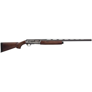 Browning 011413305 Silver Field 12 Gauge 26" 4+1 3" Silver&Matte Bi-Tone Satin Turkish Walnut Stock Right Hand